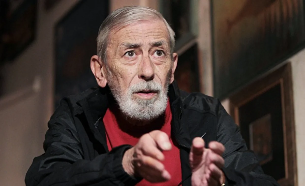 Вахтанг Кикабидзе госпитализирован