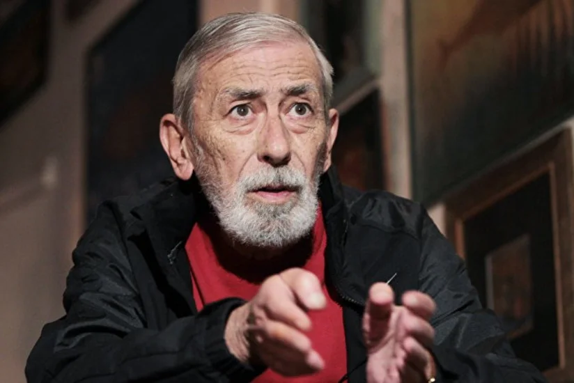 Вахтанг Кикабидзе госпитализирован