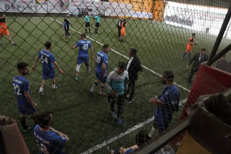 Zəfər Kubokunda daha 3 oyun keçirilib - YENİLƏNİB