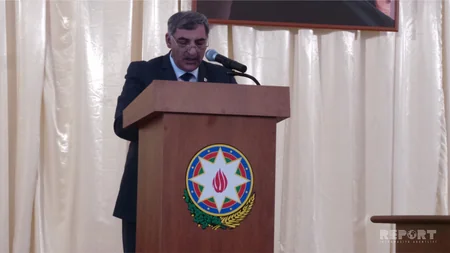 Nazir: Gələn il bir sıra yeni layihələr üzərində iş aparılacaq - FOTO
