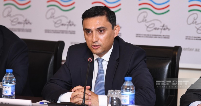 XİN rəsmisi: Azərbaycan üçün İƏT-ə üzv ölkələrlə əməkdaşlıq əsas prioritetlərdəndir