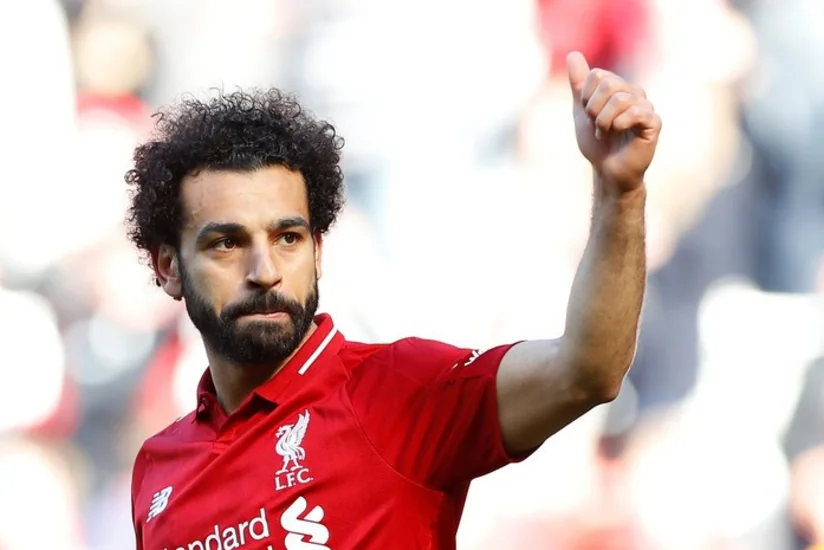 Салах забил второй самый быстрый мяч в истории финалов ЛЧ