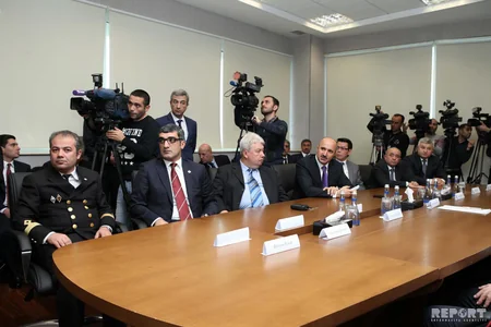 Bakı Gəmiqayırma Zavodunda 2 unikal gəmi-bərə tikiləcək - YENİLƏNİB