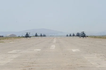 Azərbaycan Xəzər dənizində taktiki döyüş təliminə başlayıb