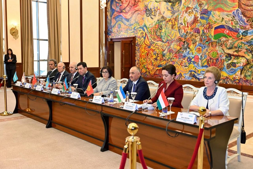 TURKPA’s 13th plenary session adopts Baku Declaration