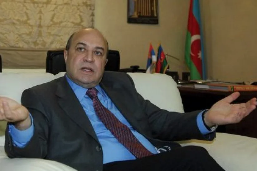 МИД требует от Эльдара Гасанова возместить ущерб в размере 18,5 млн манатов