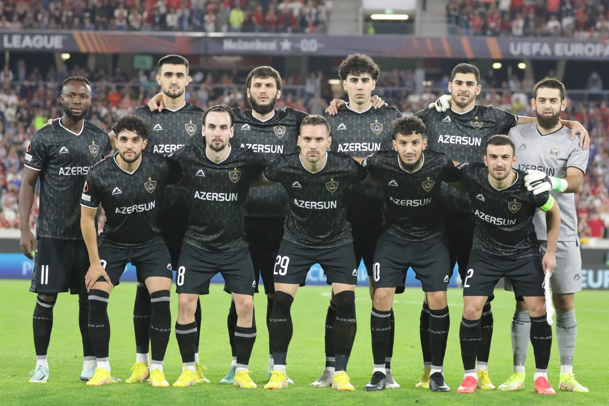 ЛЕ: «Карабах» сыграет против французского клуба