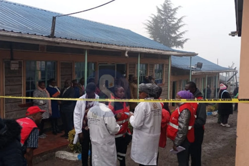 Keniyada uşaq yataqxanasında baş vermiş yanğında ölənlərin sayı 21-ə çatıb