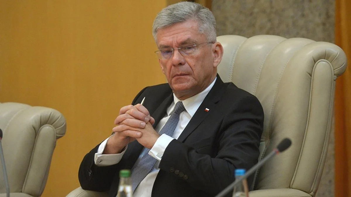 Polşanın vitse-spikeri koronavirusa görə istefa verdi