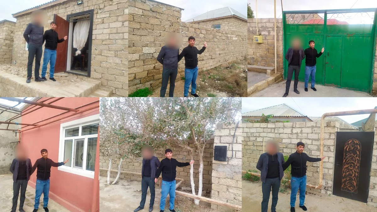 Bakıda 50 evdən oğurluq etməkdə şübhəli bilinən şəxs saxlanılıb