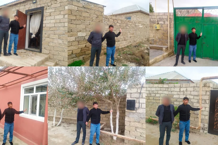 Bakıda 50 evdən oğurluq etməkdə şübhəli bilinən şəxs saxlanılıb