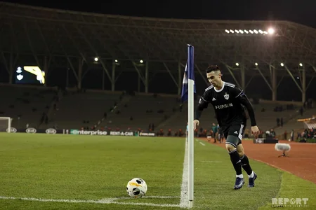 Qarabağ Düdelanjla heç-heçə edib - YENİLƏNİB-2