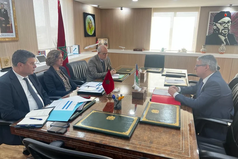 Azərbaycanla Mərakeş arasında turizm sahəsində əməkdaşlıq üzrə birgə səylər müzakirə edilib