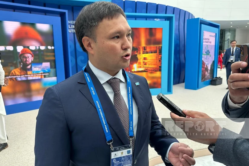Xasenov: “Qazaxıstan neftinin BTC ilə tranzit həcmləri artacaq”
