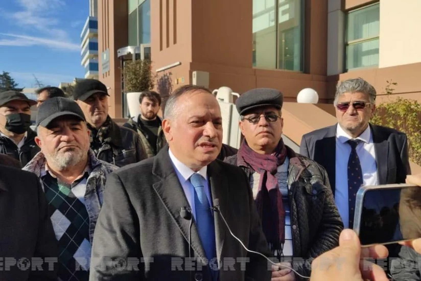 Həbsdə olan partiya sədri apellyasiya şikayəti verib