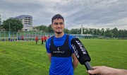 Azerbaijani national team footballer expresses hope for continuation of unbeaten streak