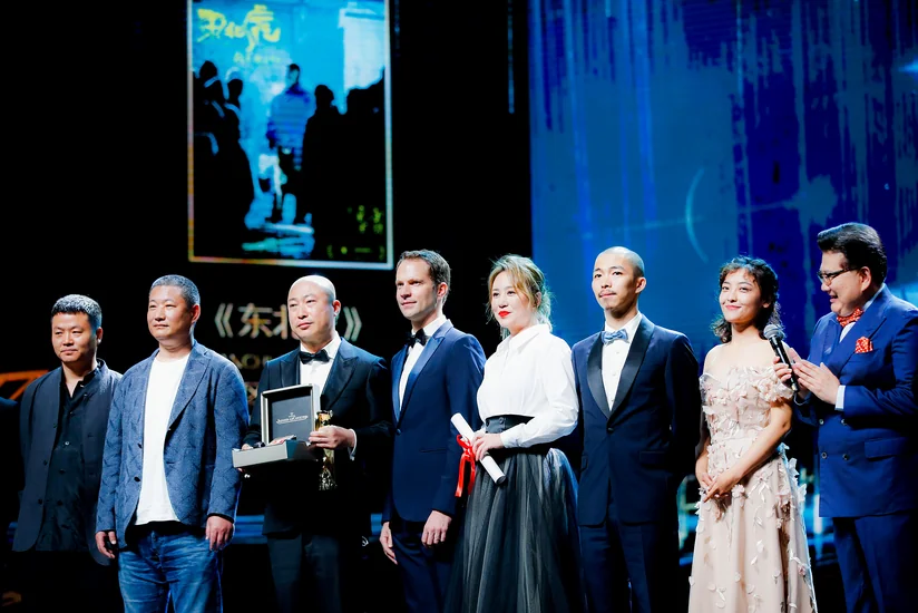 Фильм из Китая получил главную награду Шанхайского кинофестиваля