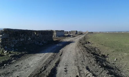 Cocuq Mərcanlıda 1 013 ədəd qəlpə, 1 ədəd partlamış Qrad raketi aşkarlanıb