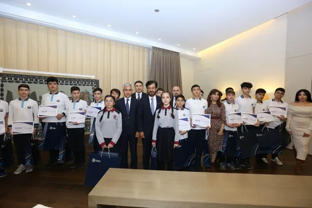 FIA Baş Assambleyasının Bakıda keçirilən yekun iclası başa çatıb