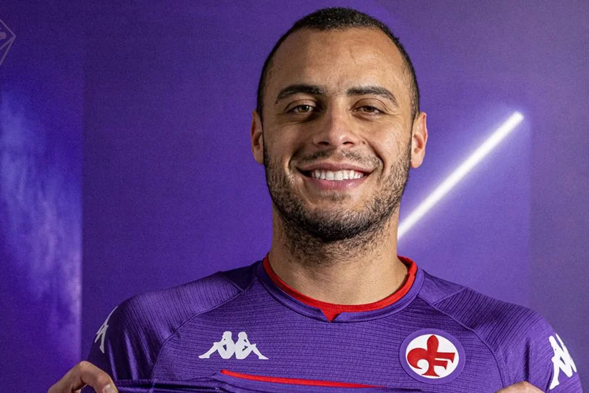Bazelin hücumçusu Fiorentinaya keçib