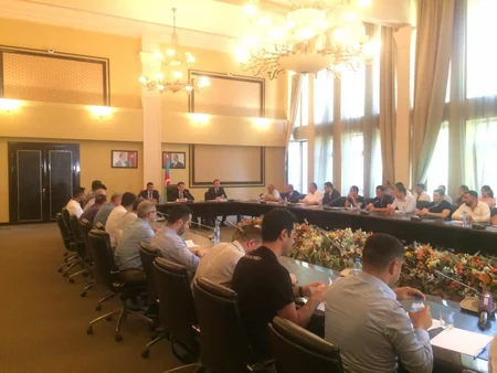 Fərid Cəfərov: Azərbaycanda 2020-ci ildə torpaqların elektron uçotun tamamlanması gözlənilir