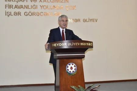 Əli Əhmədov Füzulidə zona müşavirəsi keçirib - YENİLƏNİB