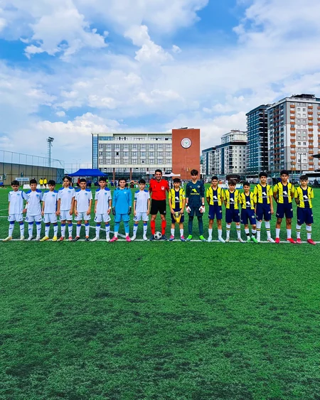 Sabah “Rize Cup” beynəlxalq turnirini altıncı pillədə başa vurub