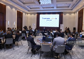 “Yüksəliş” müsabiqəsinin kadr bankının təqdimatı keçirilib