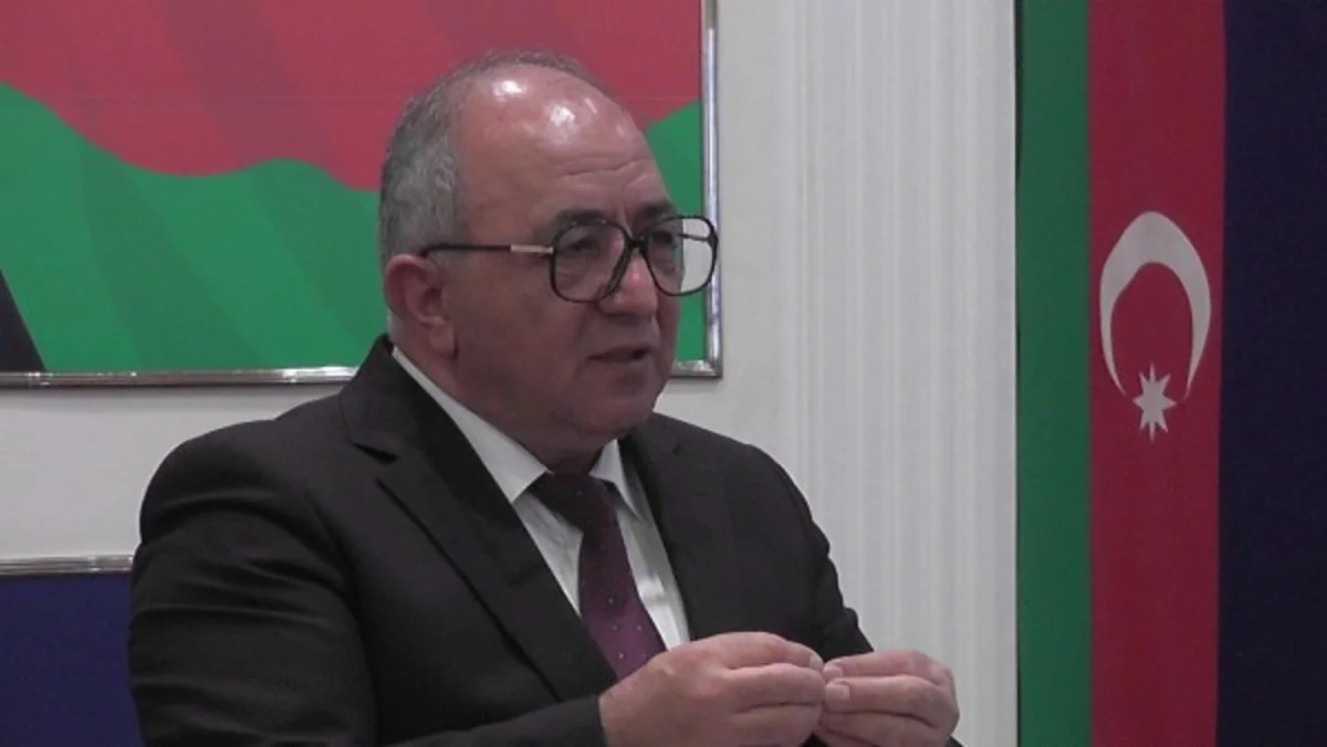 ​“Aztelekom” MMC-nin həbsdə olan sabiq baş direktoru Bakı İstintaq Təcridxanasına köçürülüb