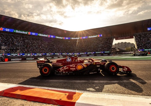 "Formula 1" Meksika Qran-prisi ilə müqavilə müddətini uzadıb