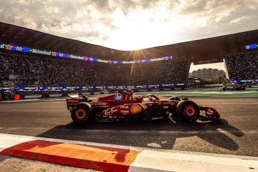 Formula 1 Meksika Qran-prisi ilə müqavilə müddətini uzadıb