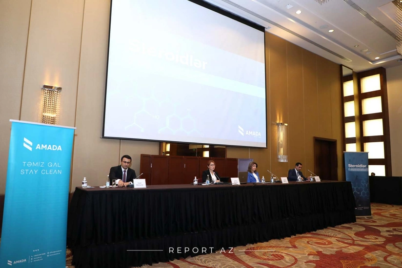 Azərbaycanlı idmançının beynəlxalq turnirdəki medalı əlindən alınır