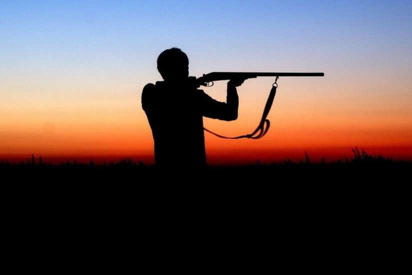 Arabs detained for illegal hunting in Imishli