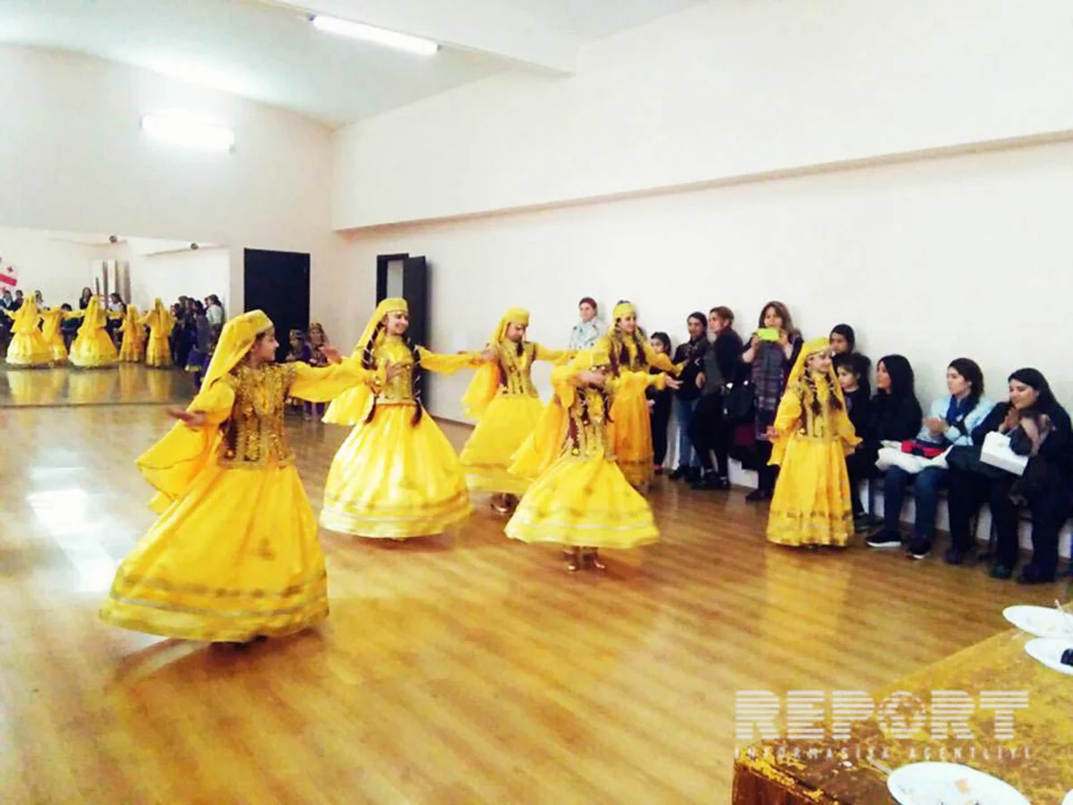 Azərbaycanın rəqs qrupu beynəlxalq festivalda iştirak edir