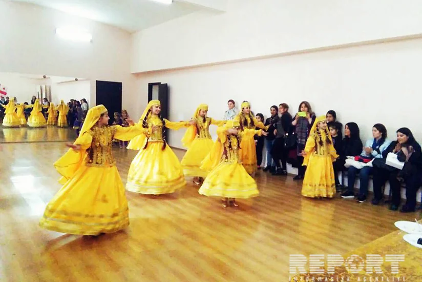 Azərbaycanın rəqs qrupu beynəlxalq festivalda iştirak edir
