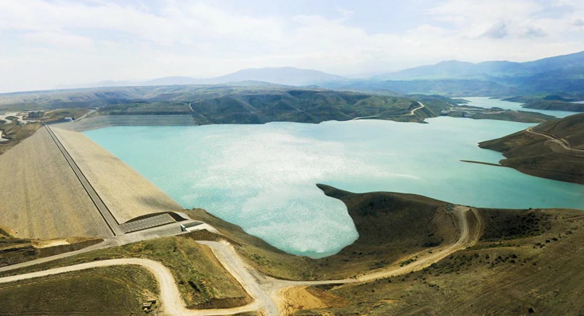 Şöbə müdiri: Son 7 ildir Azərbaycanda su ehtiyatları azalır
