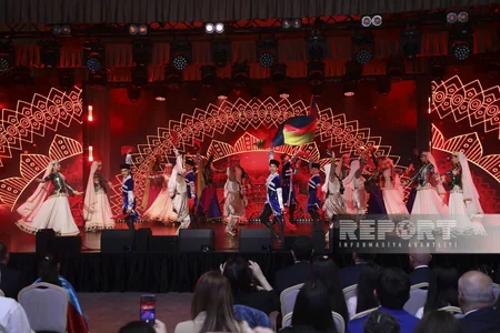 Şuşada beynəlxalq uşaq yaradıcılıq festivalı keçirilib