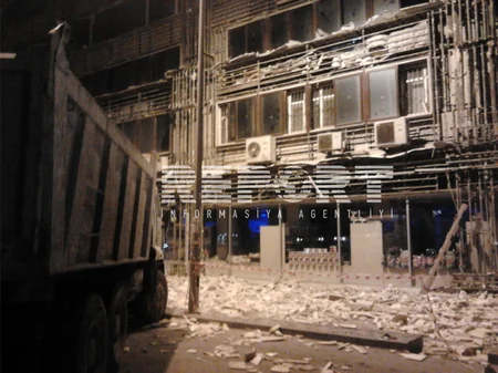 Sabunçu rayonunda binaların üzlüyü dəyişdirilir
