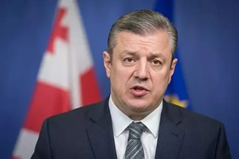 ​Квирикашвили предложил Азербайджану и Армении провести переговоры в Грузии