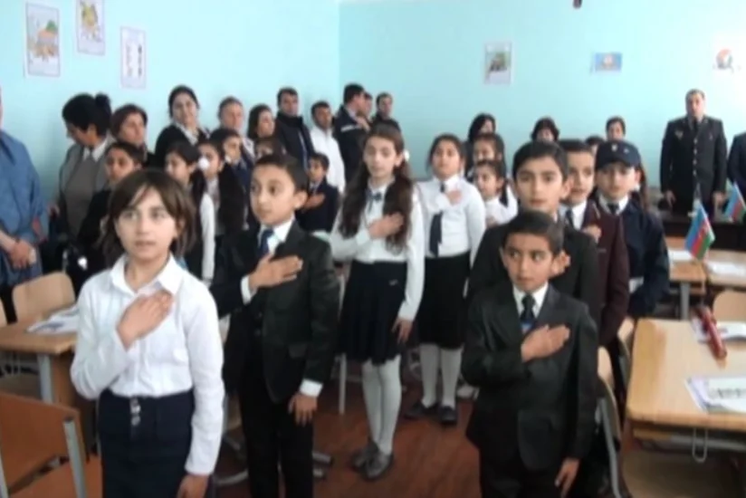 DYP şagirdlər üçün maarifləndirici tədbir keçirib - VİDEO