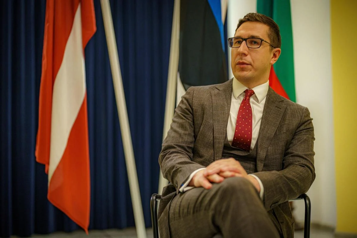 Estonia claims Russia imitating missile strikes on its territories 