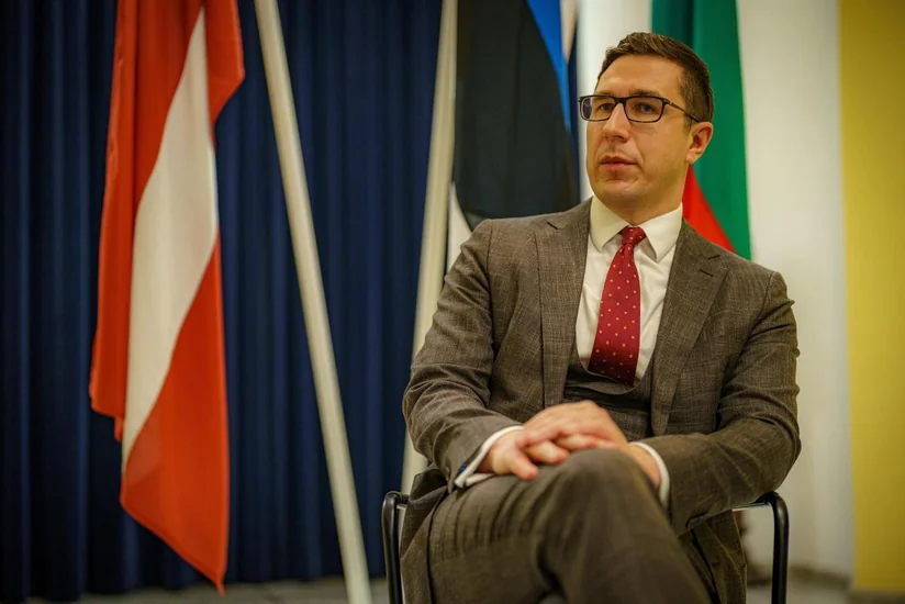 Estonia claims Russia imitating missile strikes on its territories 