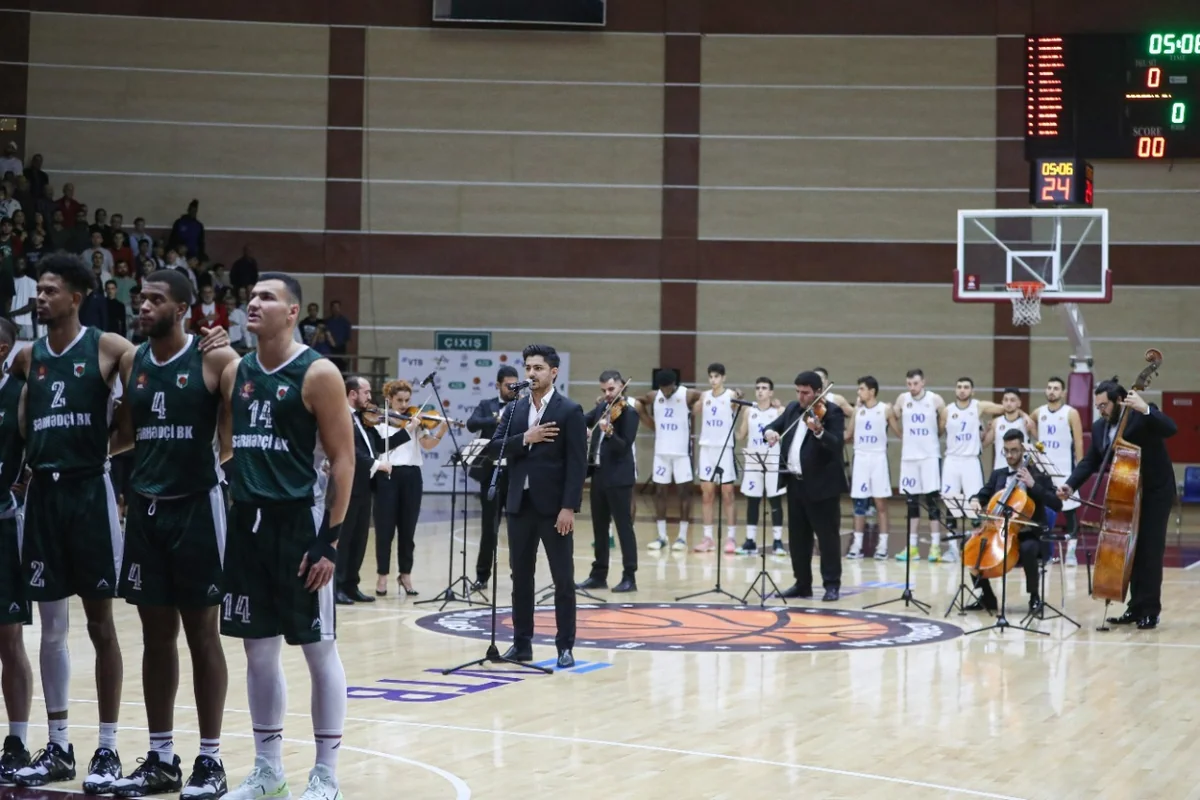 Basketbol üzrə XXVIII Azərbaycan çempionatına start verilib