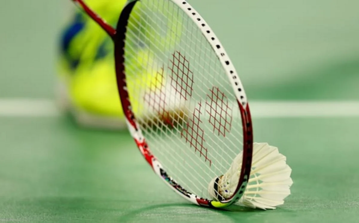 Azərbaycanın iki badmintonçusu Paris olimpiadasına lisenziya qazanıb