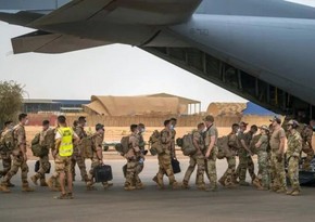 France returns military base to Senegal as part of broader withdrawal