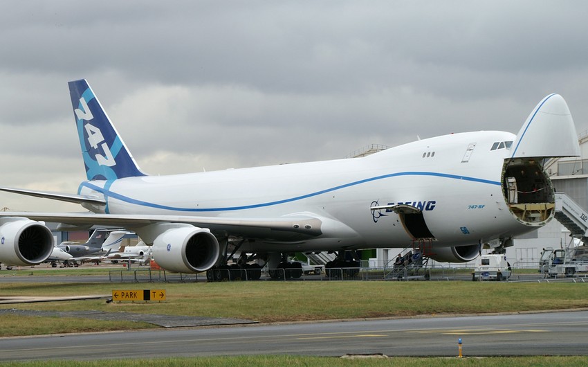​Azerbaijan purchases new Boeing freighter airplanes