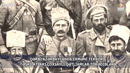 Qərbi Azərbaycan Xronikası: “Oğuz xanın məzarı Göyçə gölü ətrafındadır”