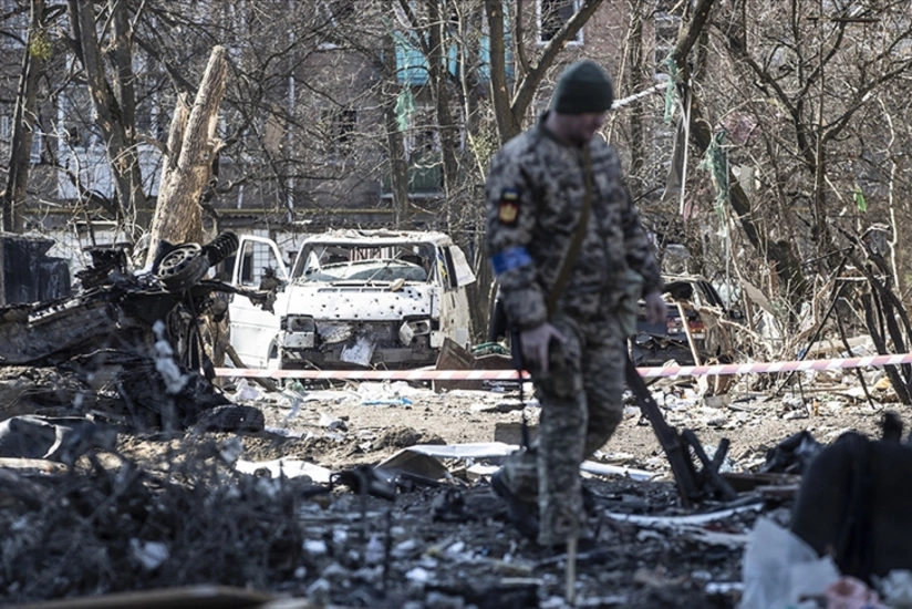 Украинская армия уничтожила армянских военных