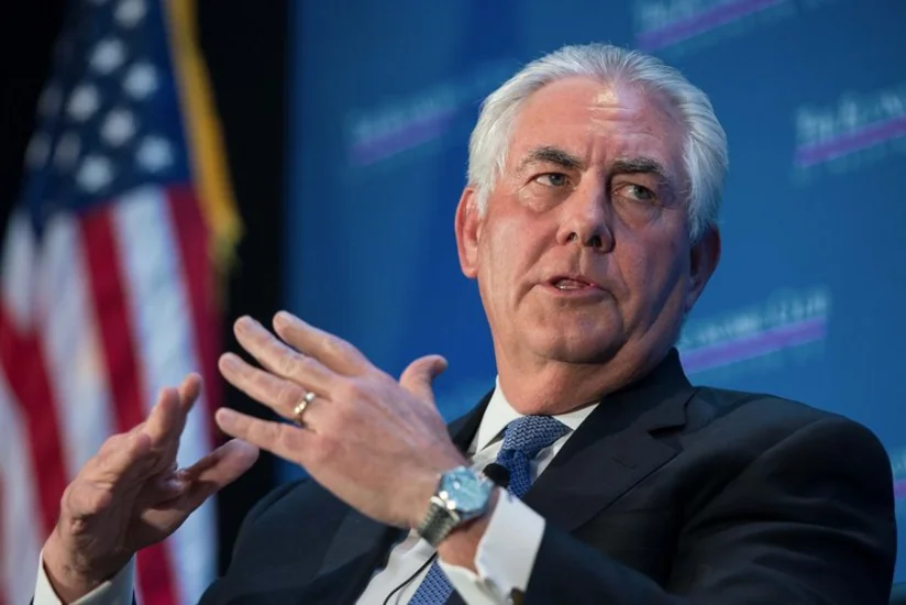 Tillerson ABŞ Dövlət Departamentinin büdcəsinin azaldılmasına razılaşıb