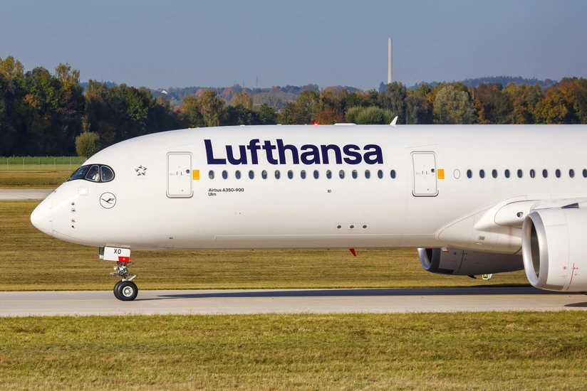 Lufthansa договорился с профсоюзом о повышении зарплат для 19 тыс. сотрудников